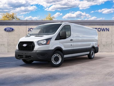 2027 Ford Transit Cargo Van T-250 148 Low Rf 9150 GVWR RWD