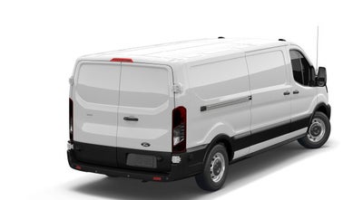 2027 Ford Transit Cargo Van T-250 148 Low Rf 9150 GVWR RWD