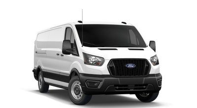2027 Ford Transit Cargo Van T-250 148 Low Rf 9150 GVWR RWD