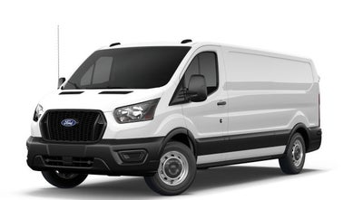 2027 Ford Transit Cargo Van T-250 148 Low Rf 9150 GVWR RWD