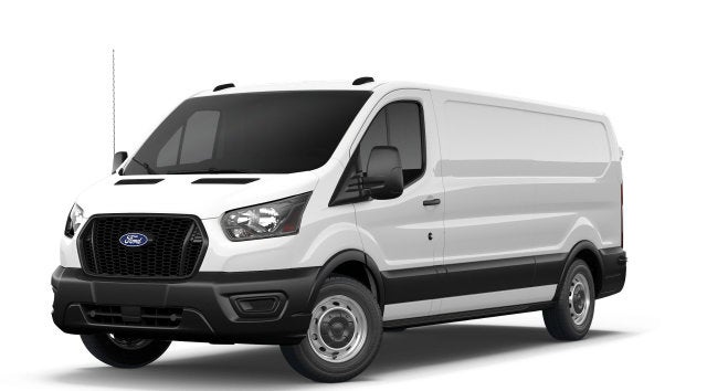 2027 Ford Transit Cargo Van T-250 148 Low Rf 9150 GVWR RWD