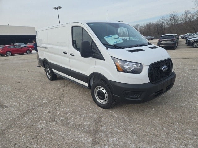 2025 Ford Transit Cargo Van T-250 130 Low Rf 9070 GVWR RWD