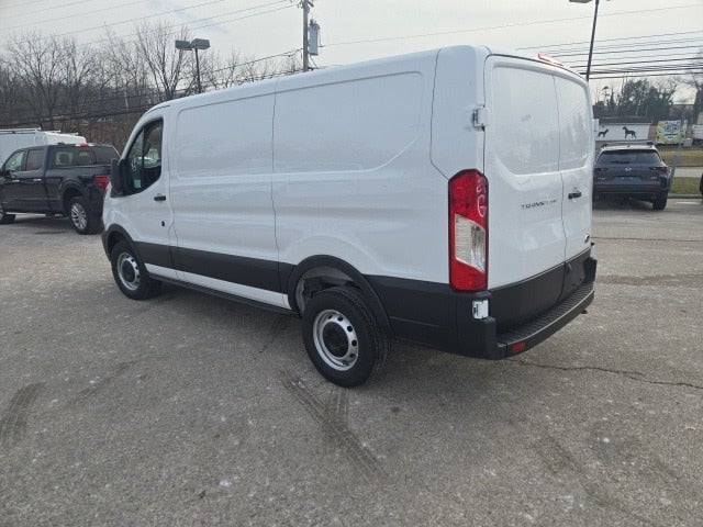 2025 Ford Transit Cargo Van T-250 130 Low Rf 9070 GVWR RWD
