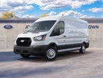 2027 Ford Transit Cargo Van T-250 148 Med Rf 9150 GVWR AWD