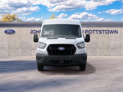2027 Ford Transit Cargo Van T-250 148 Med Rf 9150 GVWR AWD