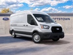 2027 Ford Transit Cargo Van T-250 148 Med Rf 9150 GVWR AWD