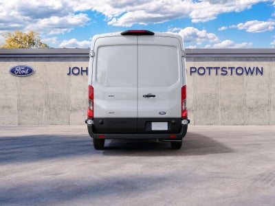2027 Ford Transit Cargo Van T-250 148 Med Rf 9150 GVWR AWD