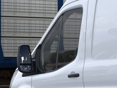 2026 Ford Transit Cargo Van T-250 148 Med Rf 9150 GVWR AWD