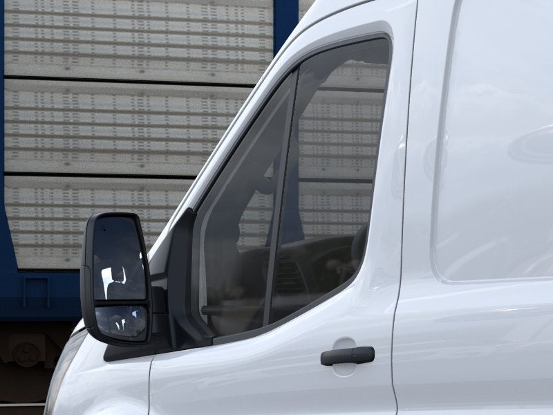 2026 Ford Transit Cargo Van T-250 148 Med Rf 9150 GVWR AWD