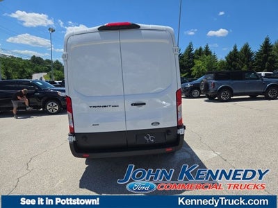 2026 Ford Transit Cargo Van T-250 148 Med Rf 9150 GVWR AWD