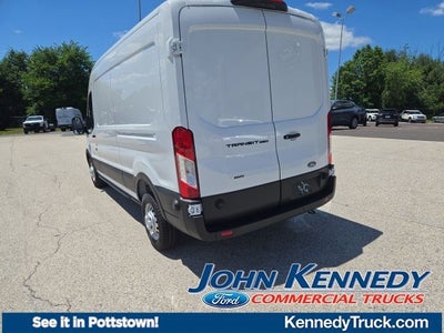 2026 Ford Transit Cargo Van T-250 148 Med Rf 9150 GVWR AWD