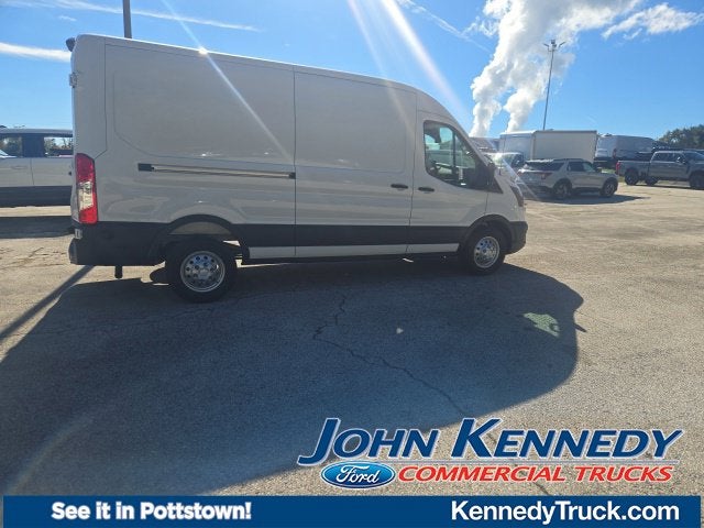 2026 Ford Transit Cargo Van T-250 148 Med Rf 9150 GVWR AWD
