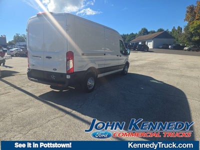 2026 Ford Transit Cargo Van T-250 148 Med Rf 9150 GVWR AWD