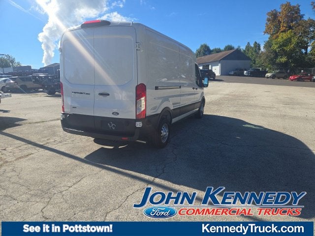 2026 Ford Transit Cargo Van T-250 148 Med Rf 9150 GVWR AWD