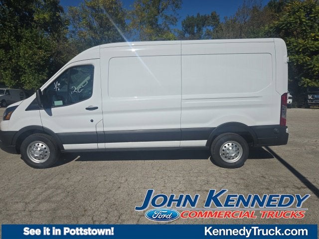 2026 Ford Transit Cargo Van T-250 148 Med Rf 9150 GVWR AWD