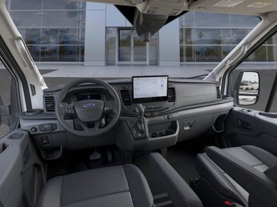 2026 Ford Transit Cargo Van T-250 148 Med Rf 9150 GVWR AWD