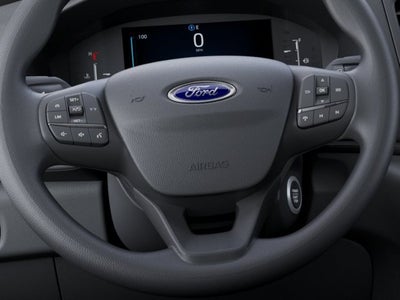 2027 Ford Transit Cargo Van T-250 148 Med Rf 9150 GVWR AWD