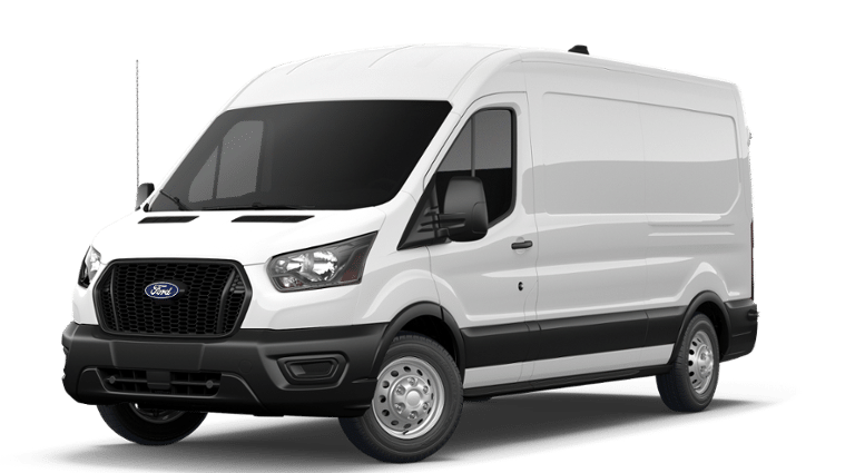 2027 Ford Transit Van Base
