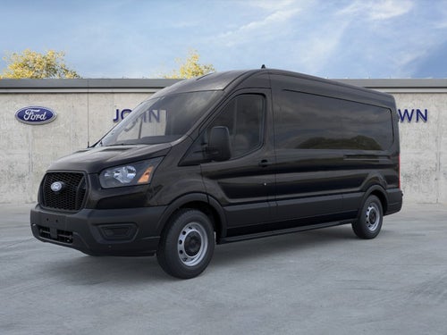 2026 Ford Transit Cargo Van T-350 148 Med Rf 9500 GVWR RWD