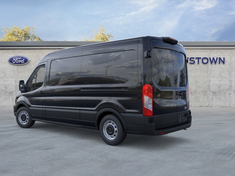 2026 Ford Transit Cargo Van T-350 148 Med Rf 9500 GVWR RWD
