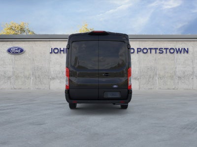 2026 Ford Transit Cargo Van T-350 148 Med Rf 9500 GVWR RWD