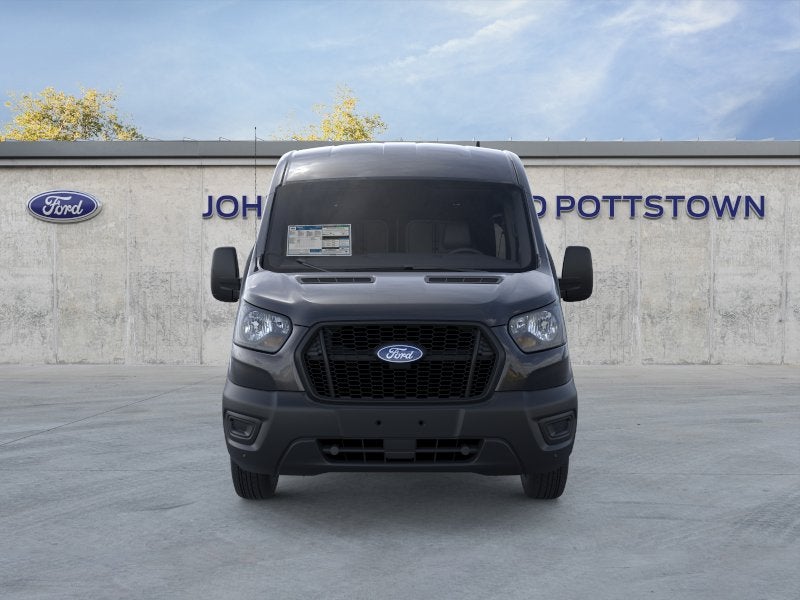 2026 Ford Transit Cargo Van T-350 148 Med Rf 9500 GVWR RWD