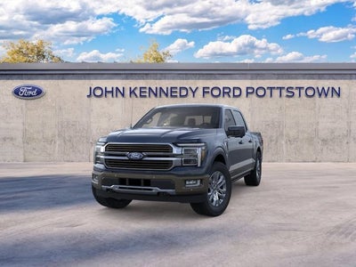 2026 Ford F-150 King Ranch