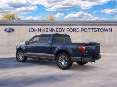 2026 Ford F-150 King Ranch