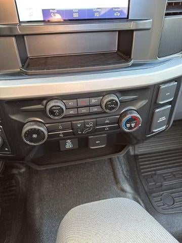 2026 Ford Super Duty F-250 SRW XL 4WD Reg Cab 8' Box