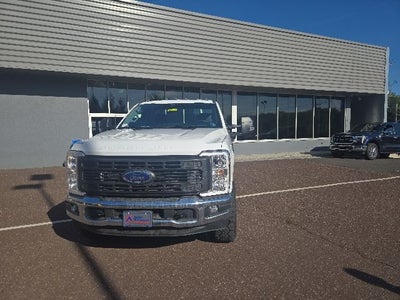 2026 Ford Super Duty F-250 SRW XL 4WD Reg Cab 8' Box
