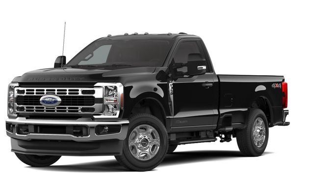 2026 Ford Super Duty F-350 SRW XLT 4WD Reg Cab 8' Box