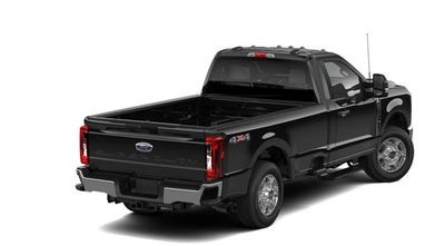 2026 Ford Super Duty F-350 SRW XLT 4WD Reg Cab 8' Box