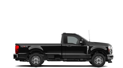 2026 Ford Super Duty F-350 SRW XLT 4WD Reg Cab 8' Box