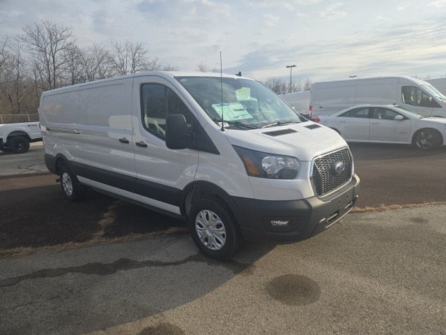 2025 Ford Transit Cargo Van T-150 148 Low Rf 8670 GVWR RWD