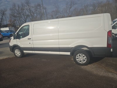 2025 Ford Transit Cargo Van T-150 148 Low Rf 8670 GVWR RWD