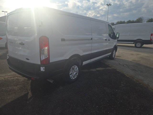 2025 Ford Transit Cargo Van T-150 148 Low Rf 8670 GVWR RWD