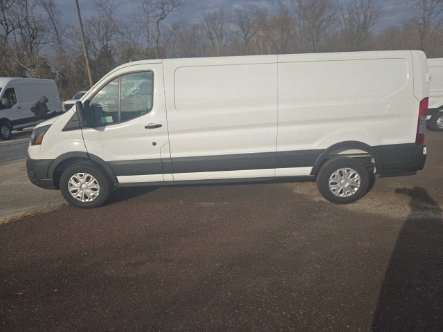 2025 Ford Transit Cargo Van T-150 148 Low Rf 8670 GVWR RWD