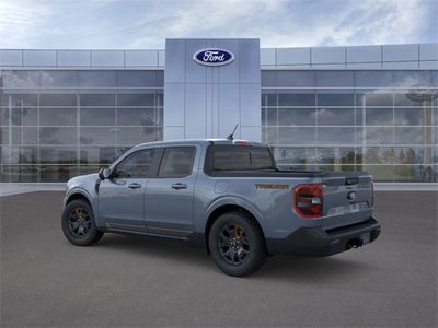 2026 Ford Maverick Tremor