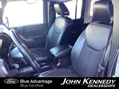 2018 Jeep Wrangler JK Sport