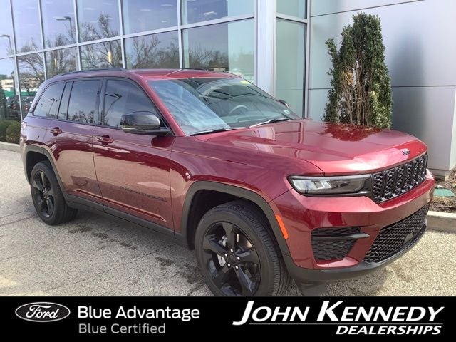 2023 Jeep Grand Cherokee Altitude