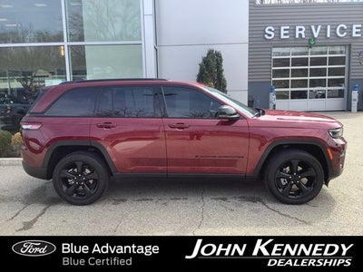 2023 Jeep Grand Cherokee Altitude