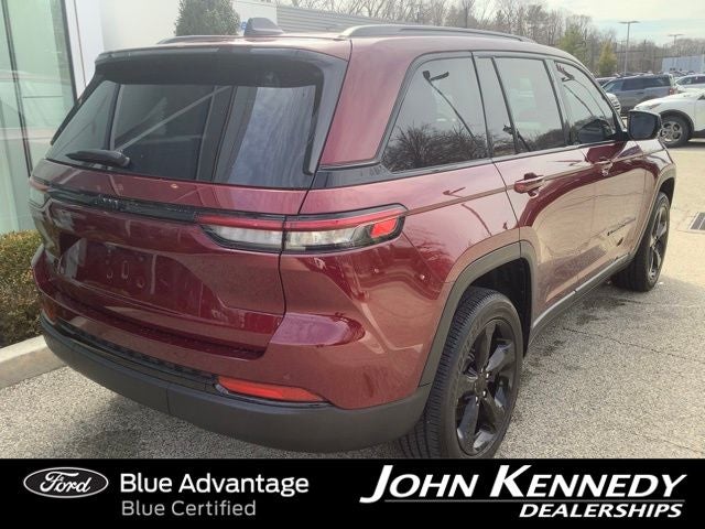 2023 Jeep Grand Cherokee Altitude