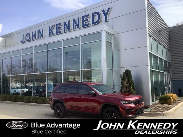 2023 Jeep Grand Cherokee Altitude