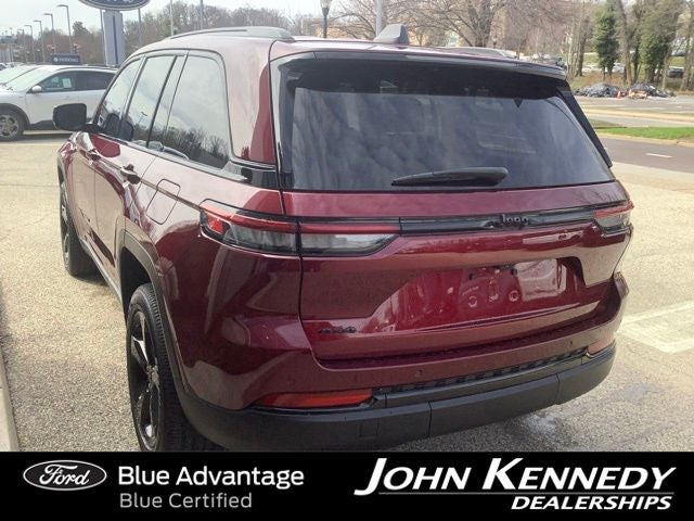 2023 Jeep Grand Cherokee Altitude