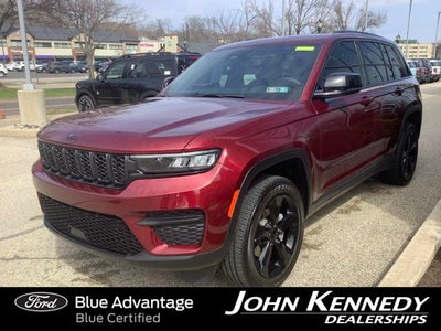 2023 Jeep Grand Cherokee Altitude