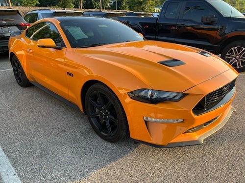 2018 Ford Mustang GT Premium