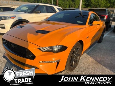 2018 Ford Mustang GT Premium