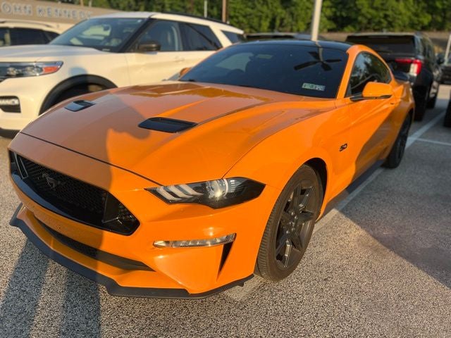 2018 Ford Mustang GT Premium