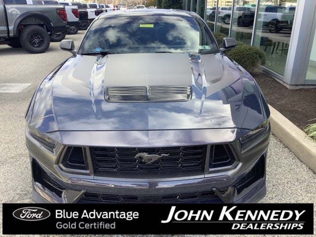 2024 Ford Mustang Dark Horse