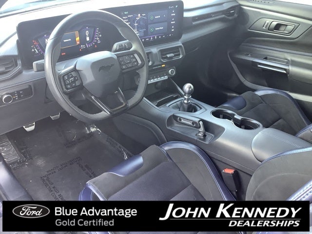 2024 Ford Mustang Dark Horse